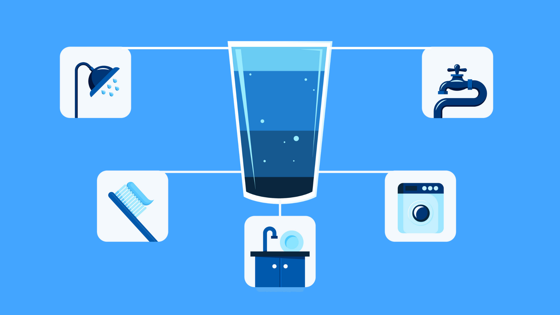 Vee puhastamine ja filtreerimine: tagades puhta joogivee kättesaadavuse kodus iga päev
